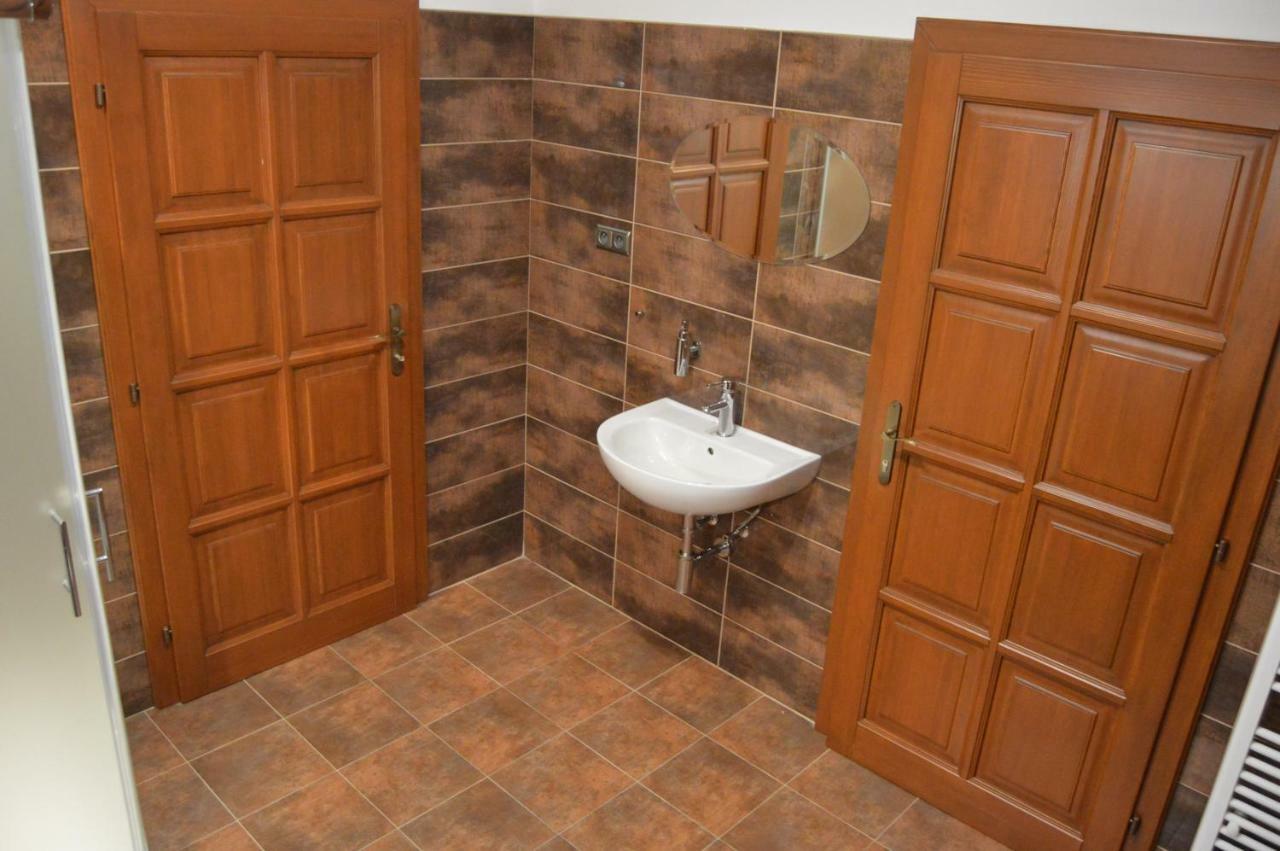 Vila Lipa Nový Bor Exterior foto
